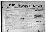 The Hominy News