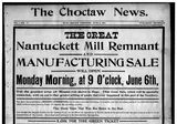 The Choctaw News