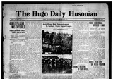 The Hugo Daily Husonian