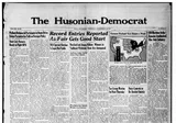 The Husonian-Democrat