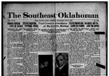 The Southeast Oklahoman