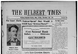 The Hulbert Times