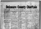 Delaware County Chieftain