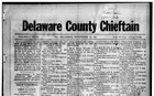 Delaware County Chieftain