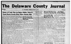 The Delaware County Journal