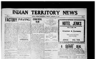 Indian Territory News