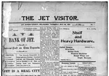 The Jet Visitor