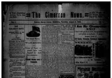 The Cimarron News