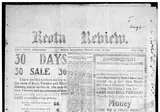 Keota Review