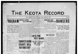 The Keota Record