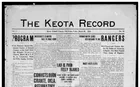 The Keota Record