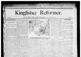 Kingfisher Reformer