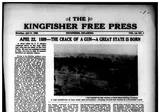 The Kingfisher Free Press