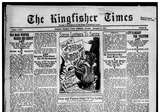 The Kingfisher Times