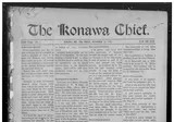 The Konawa Chief