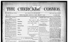 The Cherokee Cosmos