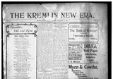 The Kremlin New Era