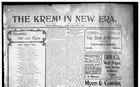 The Kremlin New Era