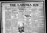 The Lahoma Sun