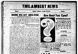 The Lambert News