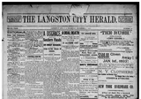The Langston City Herald