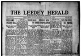 The Leedy Herald