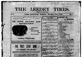 The Leedy Times