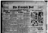 The Lenapah Post
