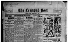 The Lenapah Post