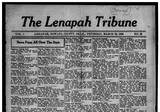 The Lenapah Tribune