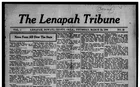The Lenapah Tribune