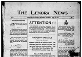The Lenora News