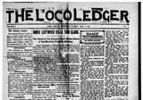 The Loco Ledger