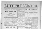 Luther Register