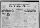 The Luther Citizen