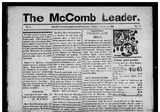 The Mccomb Leader