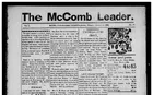 The Mccomb Leader