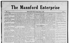 The Mannford Enterprise