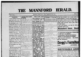 The Mannford Herald