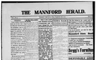 The Mannford Herald