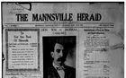 The Mannsville Herald