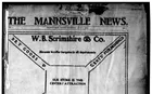 The Mannsville News