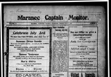 Maramec Captain - Monitor