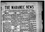 The Maramec News