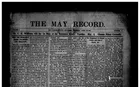 The May Record