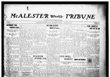 Mcalester Weekly Tribune