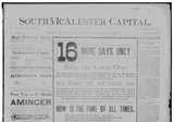 South Mcalester Capital