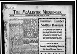 The Mcalester Messenger