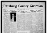 The Pittsburg County Guardian