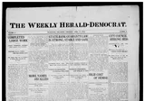 Weekly Herald-Democrat